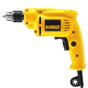 Taladro 3/8 Velocidad Variable de 0 a 2,800 Revoluciones por Minuto, Reversible, 600W 120V. DEWALT