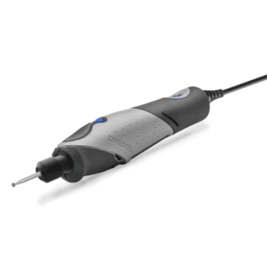 Herramienta Rotativa Dremel de 15 Piezas con 5, 000 a 22,000 Revoluciones por Minuto de 0.5 Amperios 120V. DREMEL - Imagen 1