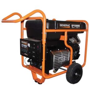Generador 15,000 Watt 30HP 992CC Arranque Eléctrico. GENERAC