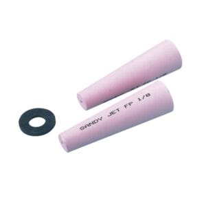 Boquilla para Arenar 1/8 (Par). GREAT PLAINS