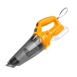 Aspiradora Inalámbrico 20V 0.5 Litros 50 CFM Portátil sin Batería. INGCO