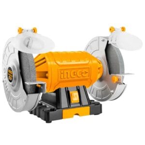 Esmeril de Banco 8" 3,450 Revoluciones Por Minuto 120V 350W. INGCO