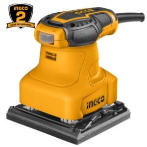 Lijadora Acabado 1/4 Hoja 14,000 Órbitas por Minuto 240W 120V. INGCO