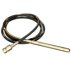 Eje Flexible con Punta Para Vibrador 6.0M. INGCO