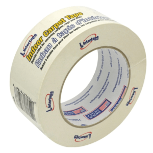 Tape Alfombra Doble Contacto 1.88" X 36 Yardas Interior. INTERTAPE POLYMER - Imagen 1