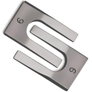 Cuña Juego #6 6Jt. JACOBS