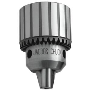 Mandril Para Espiga Pesado de 0 a 5/6 2JT K30. JACOBS