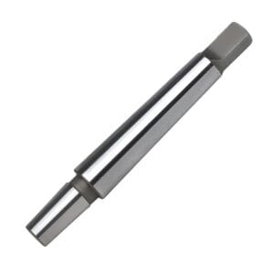 Espiga Cónica CM3 X 6JT. JACOBS