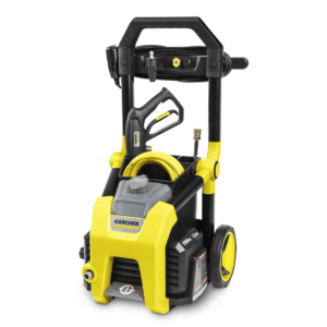 Hidrolavadora Eléctrica de 1,900 PSI con 1.2 Galones por Minuto 110V 13.0 Amperios. KARCHER
