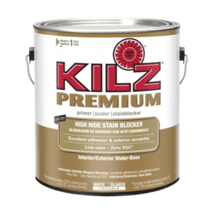 Sellador Primer KILZ y Bloqueador Manchas de 1 Galón. KILZ