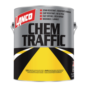 Pintura de Tráfico Chem Traffic Blanco 1 Galón. LANCO