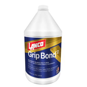 Cola Blanca para Madera de 1 Galón. LANCO - Imagen 1