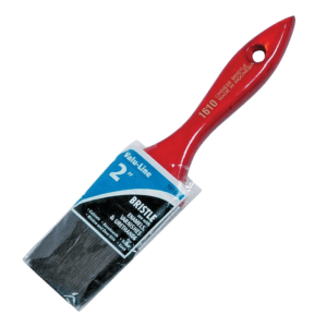 Brocha de 2" Fibra Natural para Pintura Aceite con Mango Madera. LINZER PRODUCTS