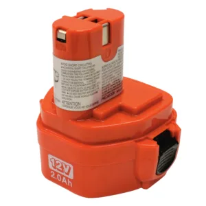 Batería 12V 2.0 Amperios NI-CD para Modelo 6271DWE. MAKITA