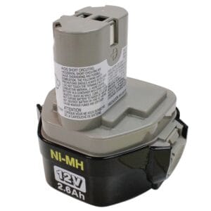 Batería 12V DE 2.6 Amperios NI-MH. MAKITA
