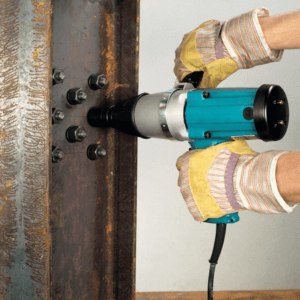 Llave de Impacto 3/4 Eléctrica de 1,700 Revoluciones por Minuto, Torque 433 Pie/Lb, 9.0 Amperios 120V. MAKITA - Imagen 2