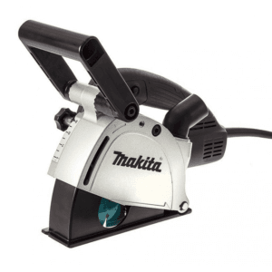 Ranuradora de Concreto 5", Profundidad 1-3/16 de 10,000 Revoluciones por Minuto, 12 Amperios 120V. MAKITA