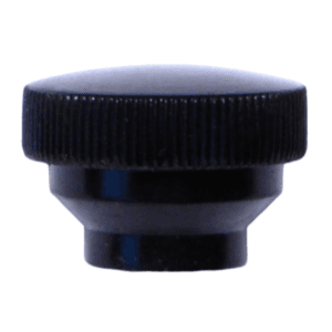 Tuerca Plastica Redonda Manubrio Rosca Fina 10-32 (3/16) X 3/4. MIDWEST FASTENERS - Imagen 1