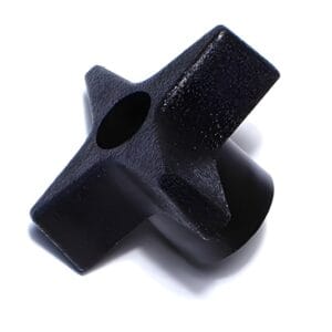 Tuerca Plástica 4 Puntas 06 X 1.00 X 1-3/4. MIDWEST FASTENERS - Imagen 1
