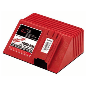 Cargador de Batería Níquel Cadmio 18V 14.4V 12V Input 110V. MILWAUKEE