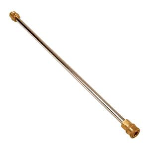 Lanza Para Hidrolavadora 1/4 X 26" Sin Boquilla. MI-T-M CORPORATION