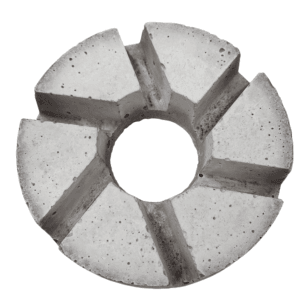 Piedra para Pulir Piso 8" X 1" X 3" #60. NORTON - Imagen 1
