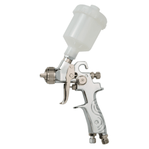 Pistola Pintar Gravedad Retoque 1.0 KR-357M. PROWIN TOOLS
