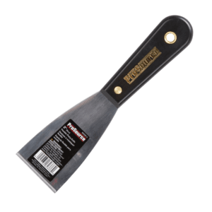 Espátula Flexible de 2" con Mango Nylon Negro. PROSOURCE