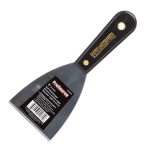 Espátula Rígida de 3" con Mango Nylon Negro. PROSOURCE