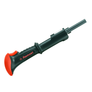 Clavadora para Concreto Trigger Calibre .22, Tipo Martillo Automático. REMINGTON RAMSET