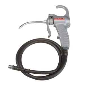 Aceitera Manual Manguera 48" 14-1/2 X 8-1/2 Modelo 418. RIDGID - Imagen 3