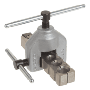 Abocinador de Tubería 3/16 A 5/8 45 Grados Modelo 345. RIDGID