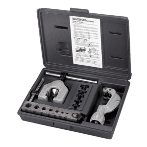 Abocinador Y Corta Tubos 345/150 con Estuche Juego. RIDGID - Imagen 2