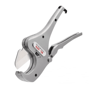 Tijera Corta Tubos de PVC Ratchet con Capacidad de 1/2 A 2-3/8. RIDGID - Imagen 1