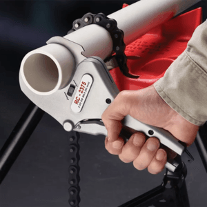 Tijera Corta Tubos de PVC Ratchet con Capacidad de 1/2 A 2-3/8. RIDGID - Imagen 2