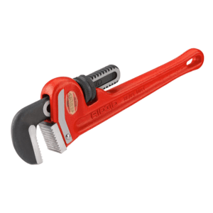 Llave para Tubo 18" Pesada Capacidad 2-1/2. RIDGID