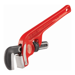 Llave Para Tubo 12" E-12 Extremo Acodado. RIDGID - Imagen 1