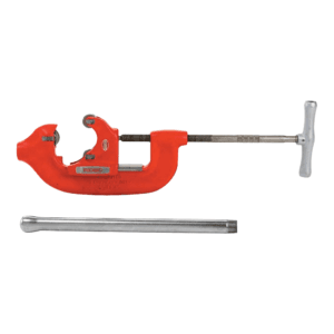 Corta Tubos 2" A 4" 1-Rueda 4-S Serv Pesado. RIDGID - Imagen 1