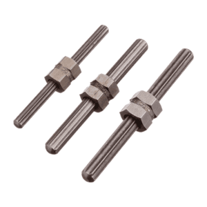 Extractor Recto para Tor 3 Piezas con Tuerca Juego. RIDGID - Imagen 1