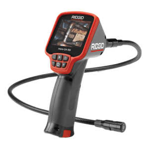 Cámara Micro Inspección Color 3.5" 3.5" LCD CA-150. RIDGID - Imagen 1