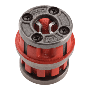 Cabezal para Roscadora Manual OO-R de 1/4 NPT Derecho. RIDGID