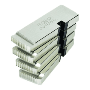 Peine para Roscar Tubo NPT de 1/2-3/4-14 Derecho con Cabeza Universal. RIDGID - Imagen 1