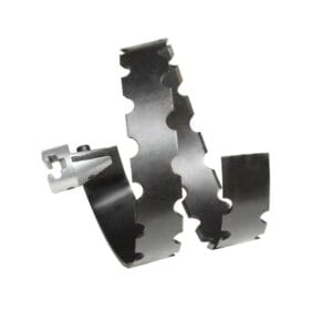 Punta Destapador Cortadora Sierra de 2-1/2 T-21 para Cabeza 1-1/4. RIDGID