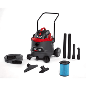 Aspiradora Profesional de 14 Galones 6.0 HP RT1400. RIDGID - Imagen 1