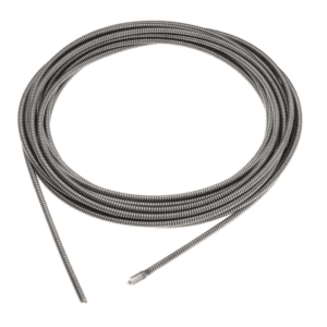 Cable Destapadora C-44Iw 1/2 X 50' para K-400 K-3800. RIDGID