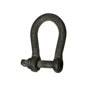 Grillete Curvo de 3/16 Galvanizado. SEKANG - Imagen 1