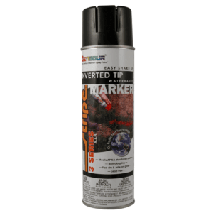 Pintura Spray de 20 Onzas Marcado Invertido Color Negro. SEYMOUR OF SYCAMORE