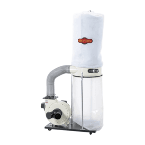 Recolector de Polvo 2HP 220V 1PH 1550CFM@4". SHOP FOX