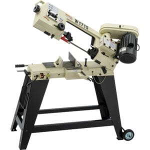 Sierra Sinfín Horizontal/Vertical 4" X 6" 3/4Hp 1Ph. SHOP FOX