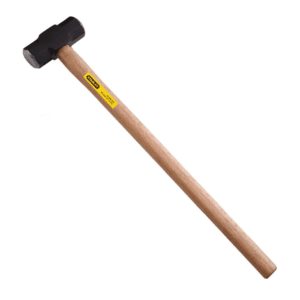 Mazo Mango Largo 8 Lbs, Mango de Madera 27". STANLEY - Imagen 1